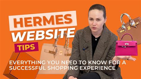 Hermes online ordering